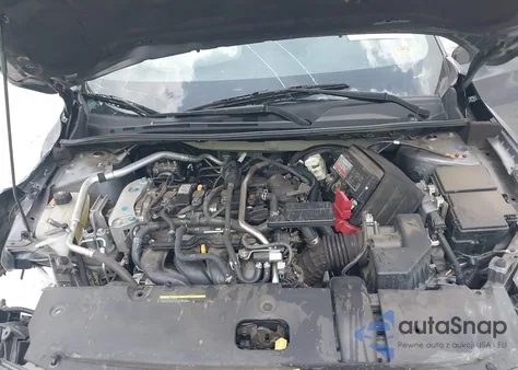 2022 Nissan Sentra Sv Xtronic Cvt from USA, damaged, VIN 3N1AB8CV5NY246109